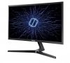 Monitor 23,5 cala LC24RG50FZRXEN VA 1920x1080 FHD 16:9 2xHDMI/2xDP 4 ms (GTG) zakrzywiony 144Hz Gaming